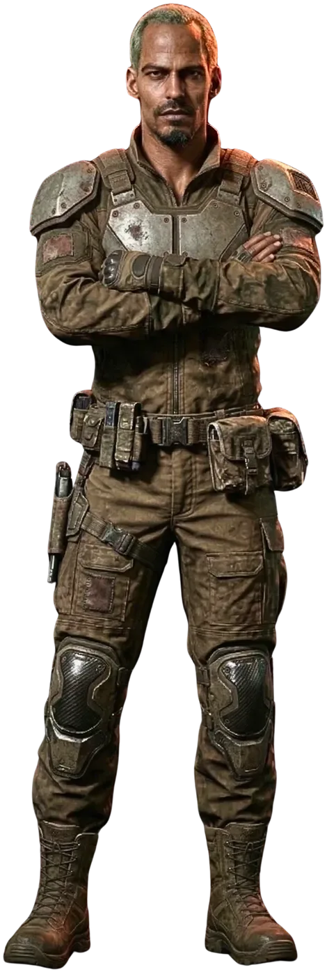 Colonel Andrew