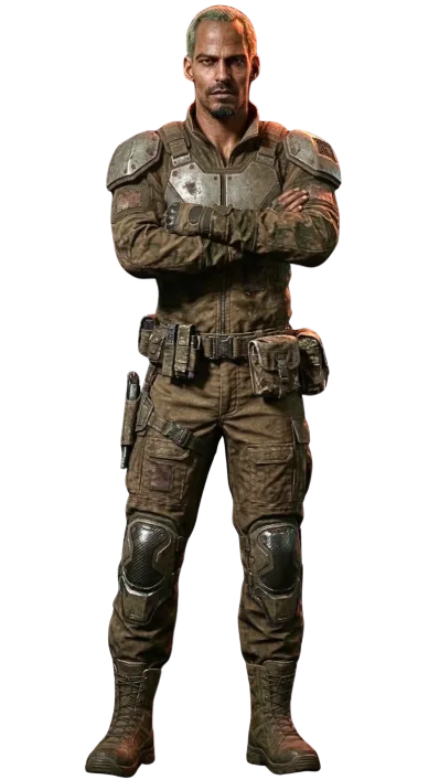 Colonel Andrew