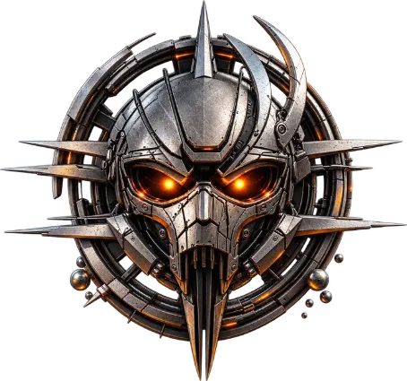 Mercenary Planet emblem