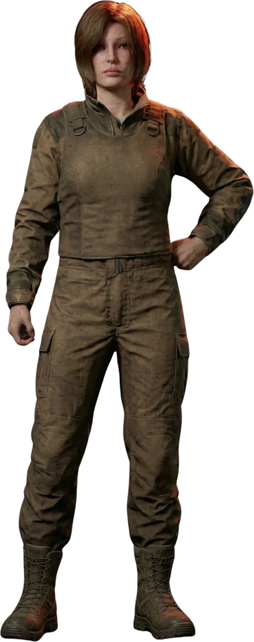 Freya Anderson, Biomechanical Engineer