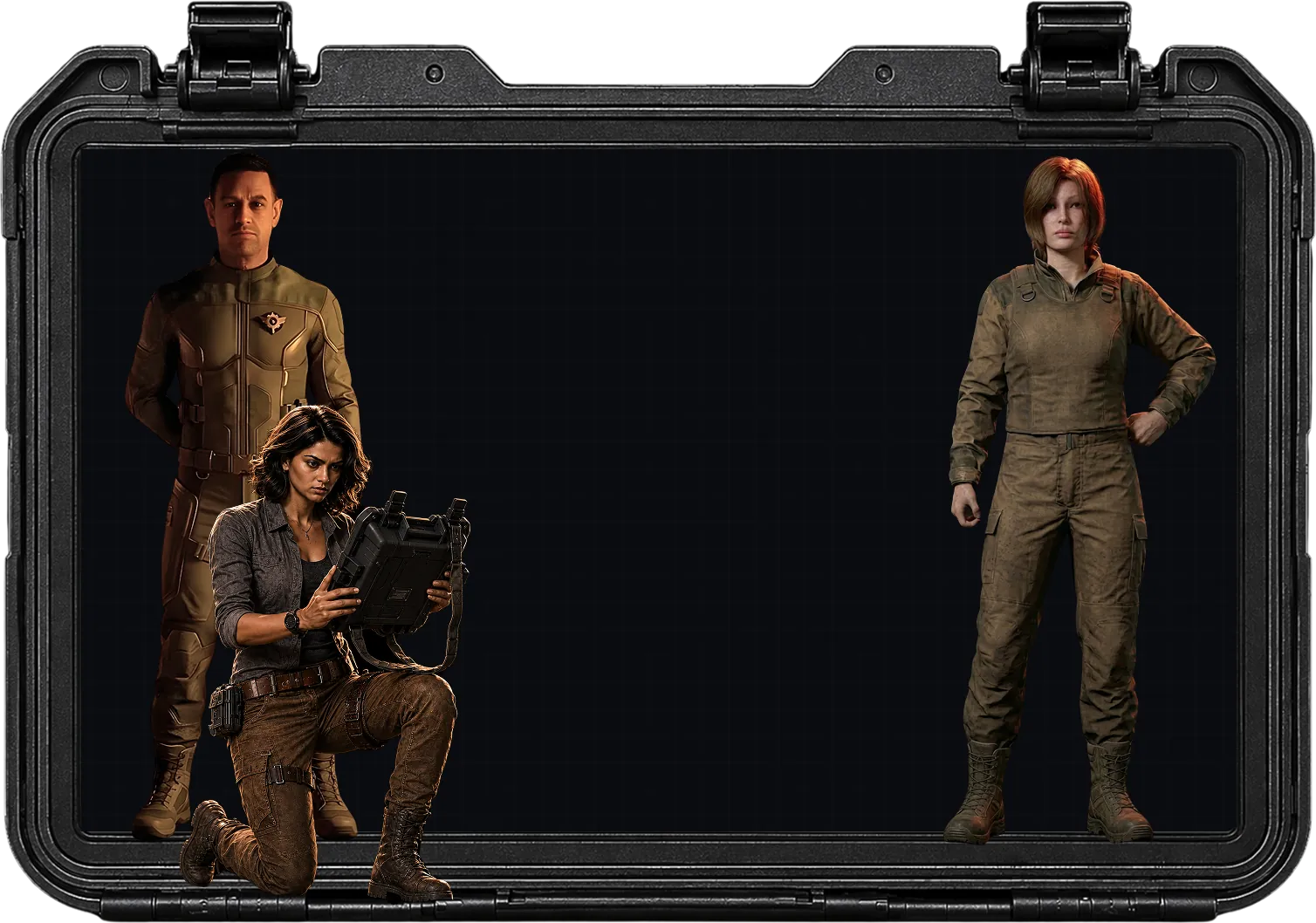 Loading screen