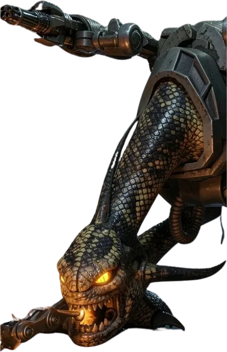 Bio-Mech Viper